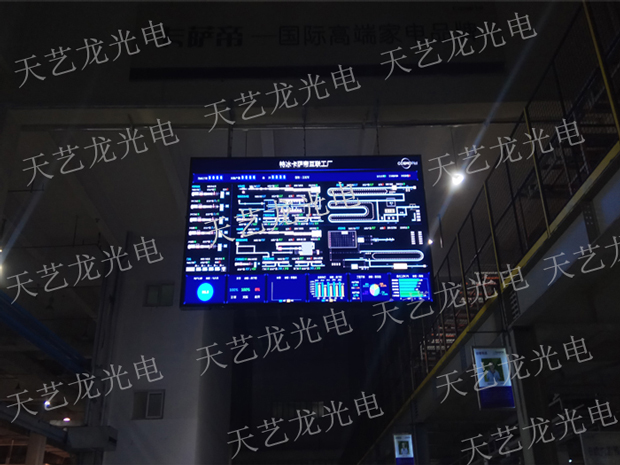 某上市公司工廠(chǎng)